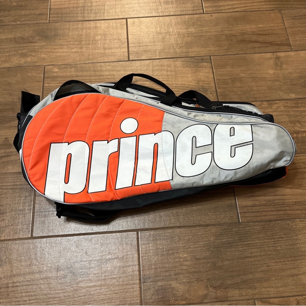 Prince Multi Pocket Multi Racket Tennis Bag